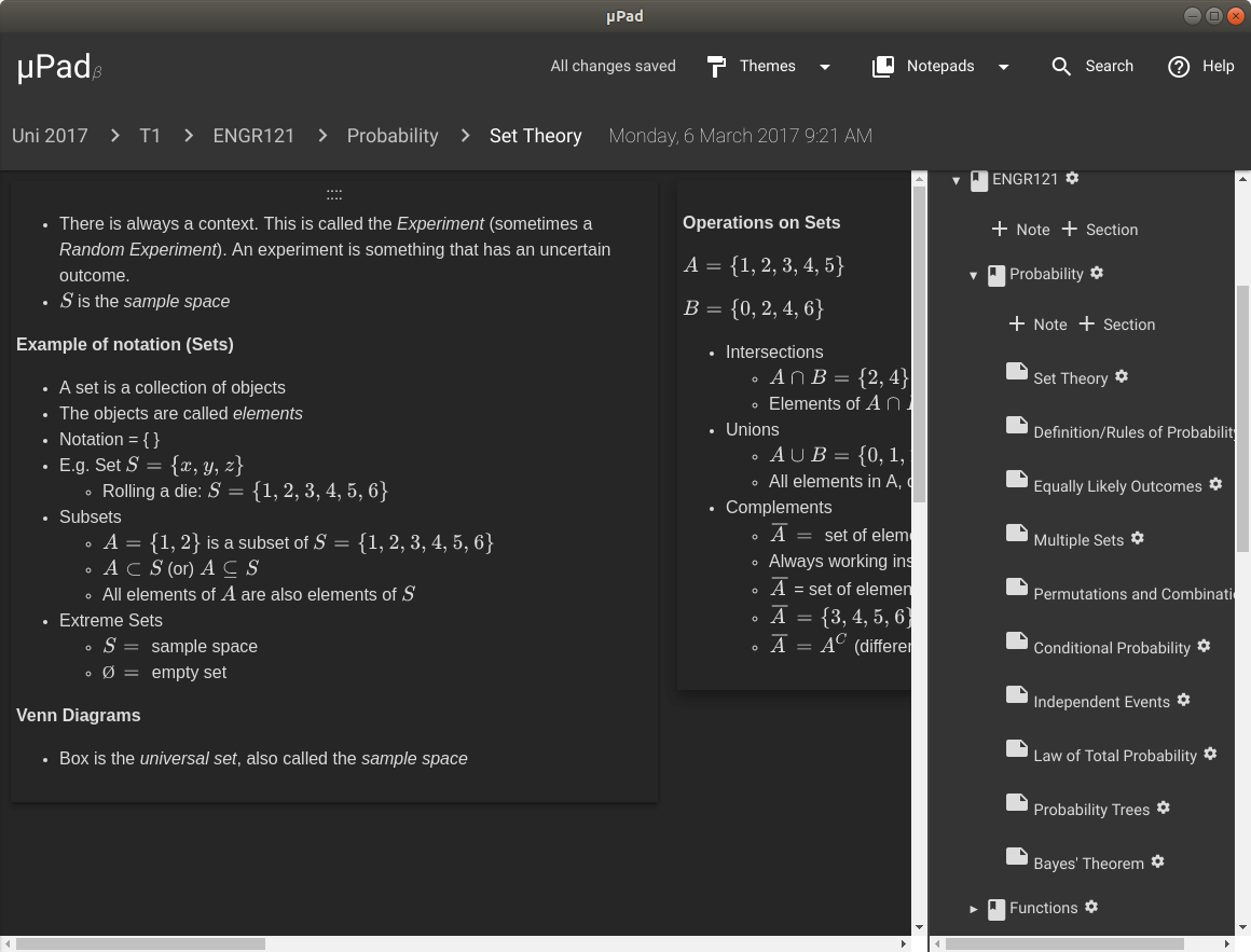 linear programing app for mac os